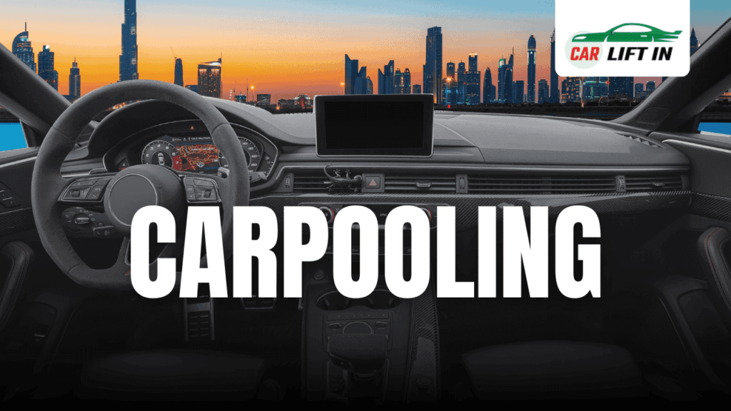 Save Money with Legal Carpooling in Dubai: A Complete Guide