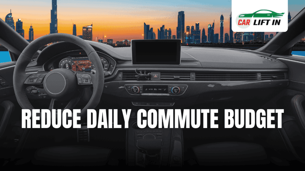 What is Commute? How We Can Reduce Daily Commute Budget